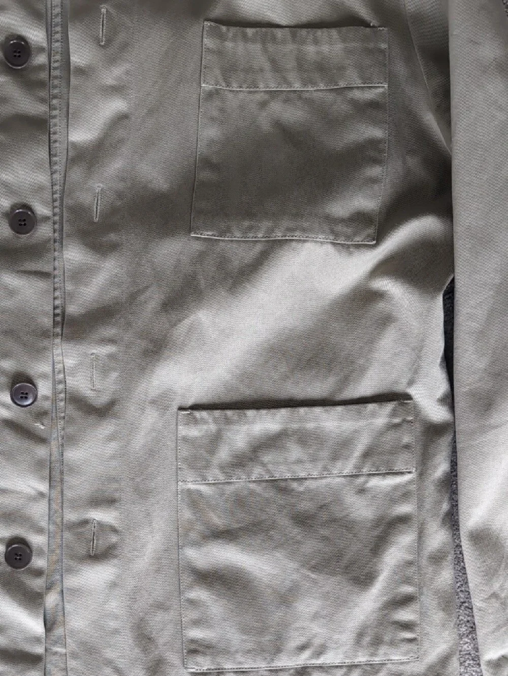 ASKET versatile overshirt